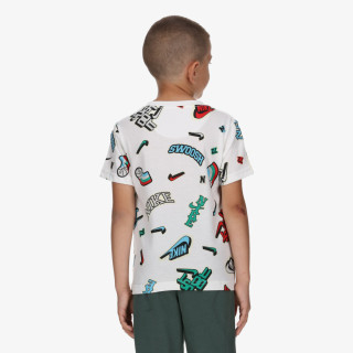 Nike Póló NKB VARZITY AOP TEE 