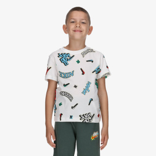Nike Póló NKB VARZITY AOP TEE 