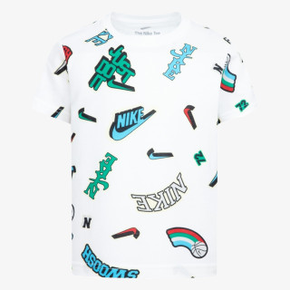 Nike Póló NKB VARZITY AOP TEE 
