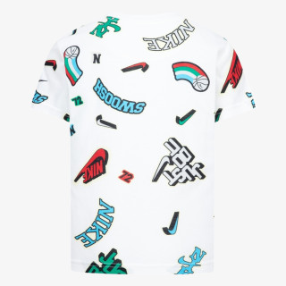 Nike Póló NKB VARZITY AOP TEE 