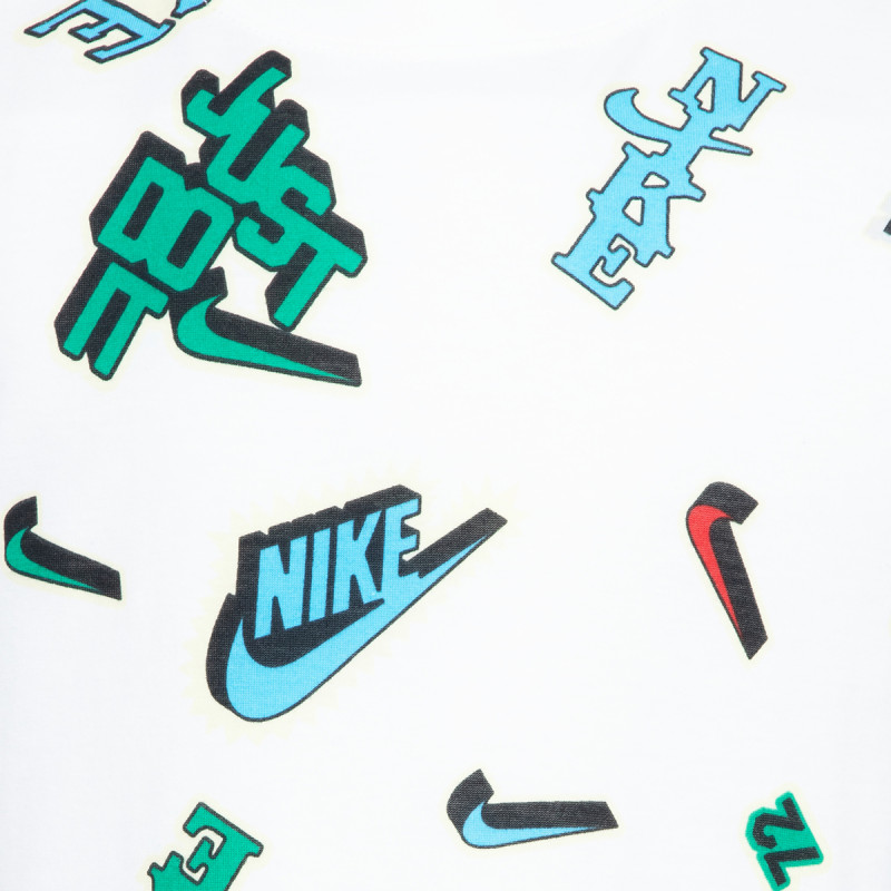 Nike Póló NKB VARZITY AOP TEE 
