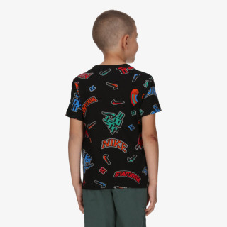 Nike Póló NKB VARZITY AOP TEE 