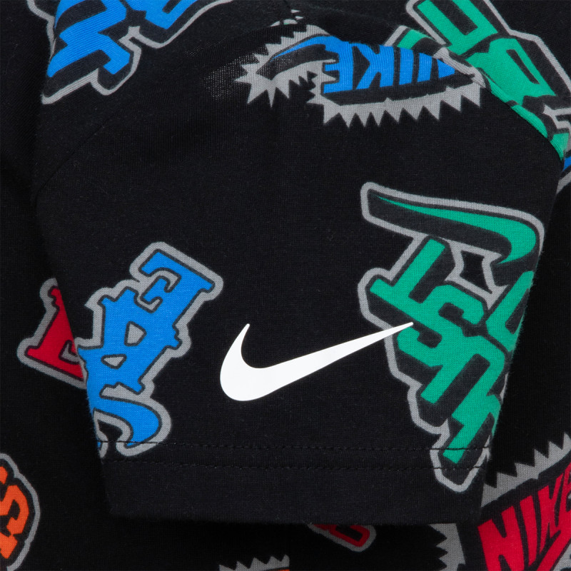 Nike Póló NKB VARZITY AOP TEE 