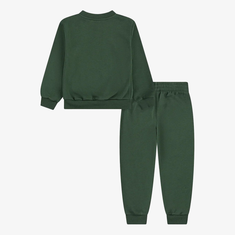 Nike Melegítő NKB B NSW FS FLC CREW PANT SET 