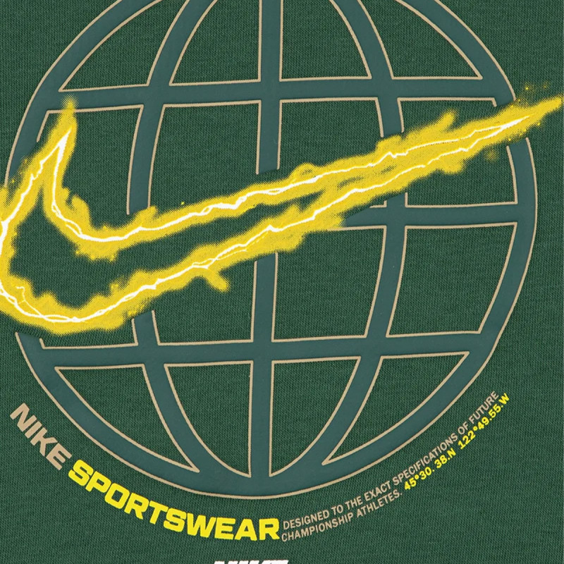 Nike Melegítő NKB B NSW FS FLC CREW PANT SET 