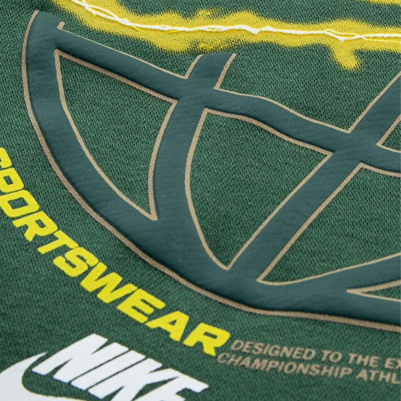 Nike Melegítő NKB B NSW FS FLC CREW PANT SET 