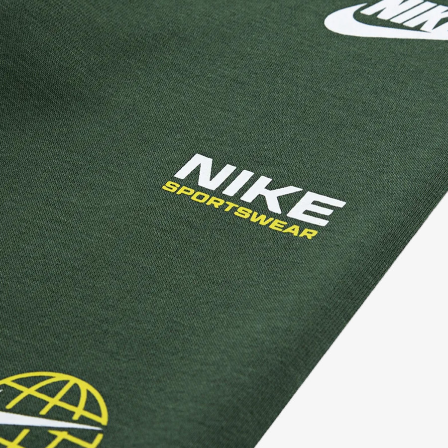 Nike Melegítő NKB B NSW FS FLC CREW PANT SET 