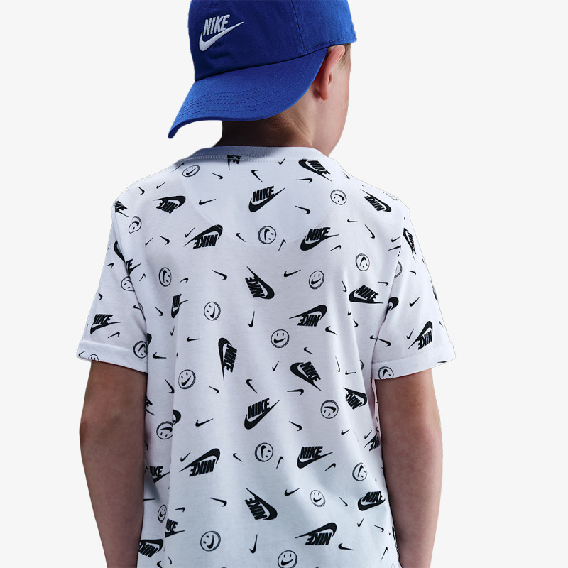 Nike Póló NKB AOP BOXYB SS TEE 