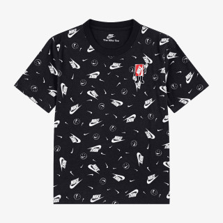 Nike Póló NKB AOP BOXYB SS TEE 