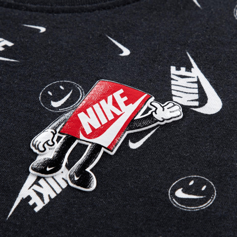 Nike Póló NKB AOP BOXYB SS TEE 