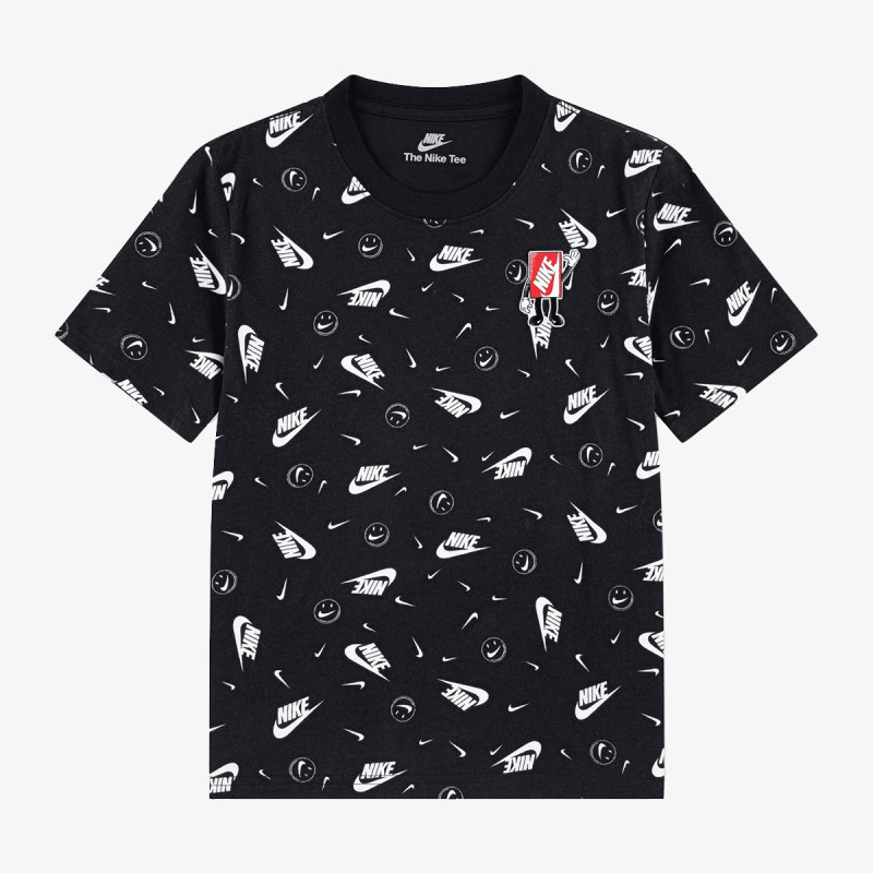 Nike Póló NKB AOP BOXYB SS TEE 