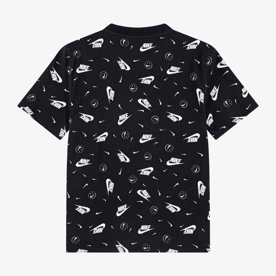 Nike Póló NKB AOP BOXYB SS TEE 