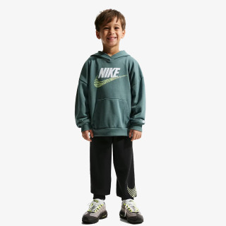 Nike Melegítő NKB B NSW ITZ OVERSIZE FT PO S 