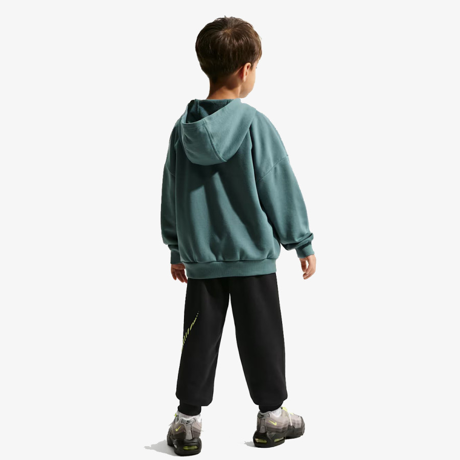 Nike Melegítő NKB B NSW ITZ OVERSIZE FT PO S 