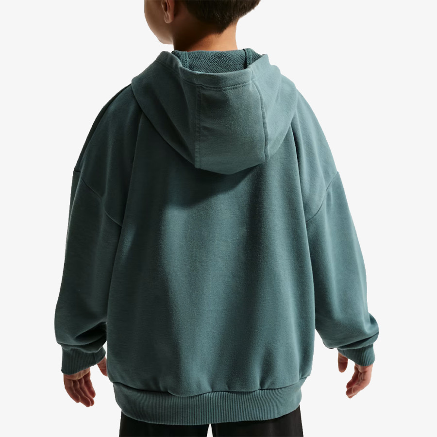 Nike Melegítő NKB B NSW ITZ OVERSIZE FT PO S 