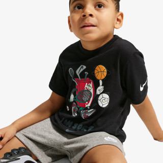 Nike Póló NKB I AM SPORT BOXY GRAPHIC TE 