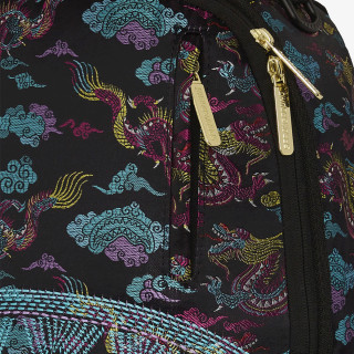 SPRAYGROUND Hátizsák EMBROIDERED DRAGONS BACKPACK 