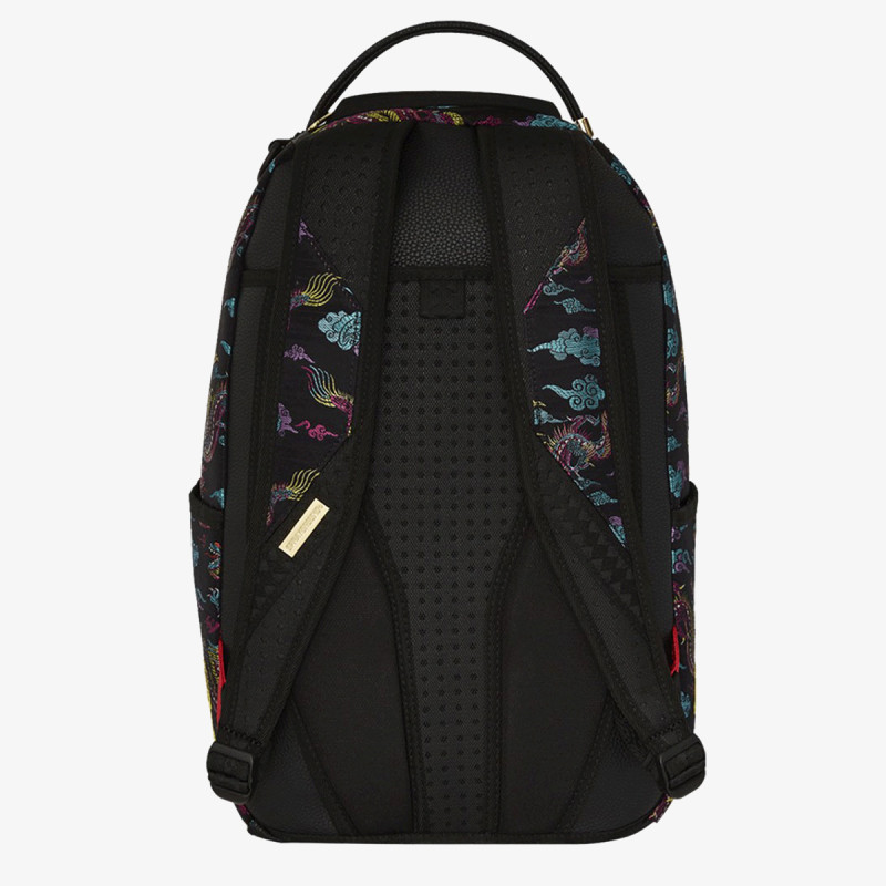 SPRAYGROUND Hátizsák EMBROIDERED DRAGONS BACKPACK 