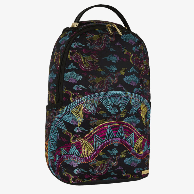 SPRAYGROUND Hátizsák EMBROIDERED DRAGONS BACKPACK 