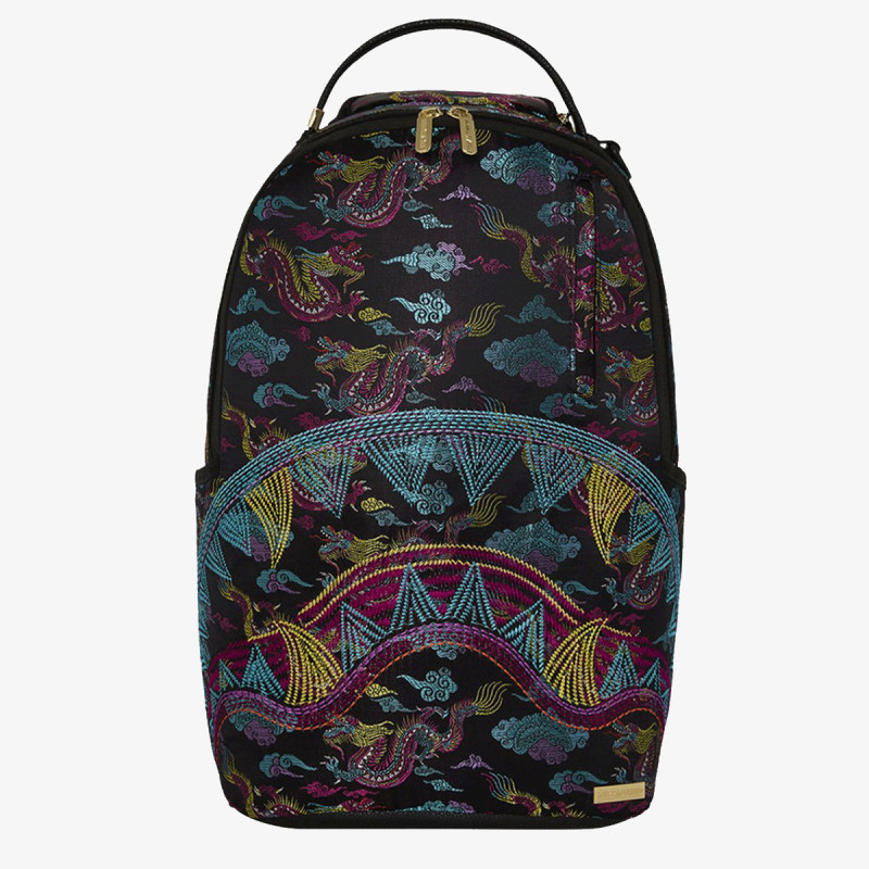 SPRAYGROUND Hátizsák EMBROIDERED DRAGONS BACKPACK 