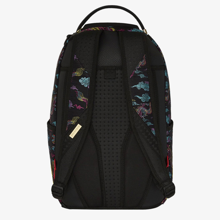 SPRAYGROUND Hátizsák EMBROIDERED DRAGONS BACKPACK 