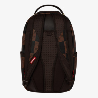 SPRAYGROUND Hátizsák ENLARGED CHECK PARIS BACKPACK 