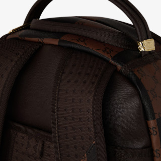 SPRAYGROUND Hátizsák ENLARGED CHECK PARIS BACKPACK 