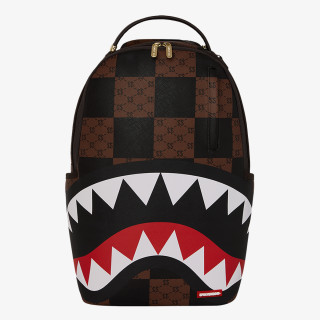SPRAYGROUND Hátizsák ENLARGED CHECK PARIS BACKPACK 