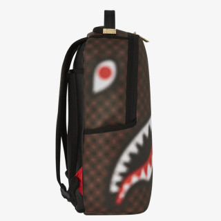 SPRAYGROUND Hátizsák SHARKS IN PARIS BLUR BACKPACK 