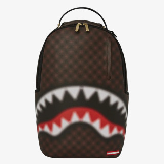 SPRAYGROUND Hátizsák SHARKS IN PARIS BLUR BACKPACK 