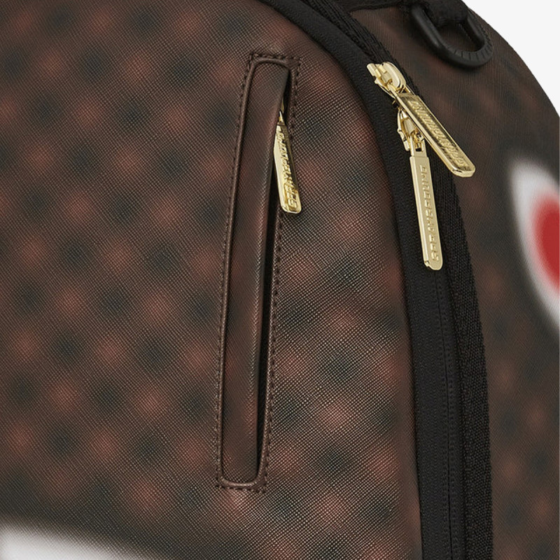 SPRAYGROUND Hátizsák SHARKS IN PARIS BLUR BACKPACK 