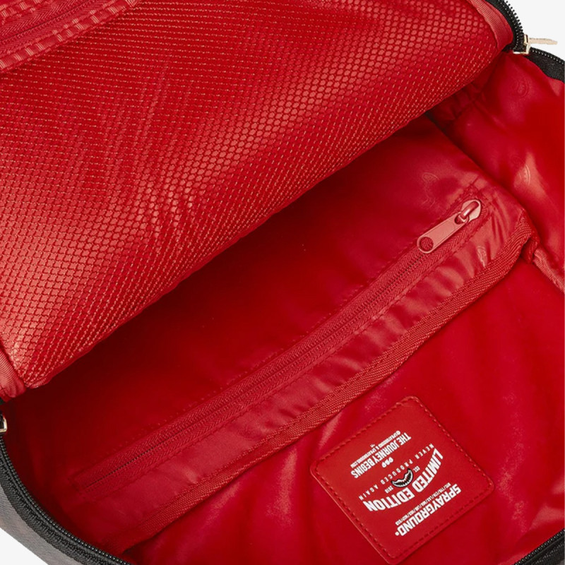 SPRAYGROUND Hátizsák SHARKS IN PARIS BLUR BACKPACK 