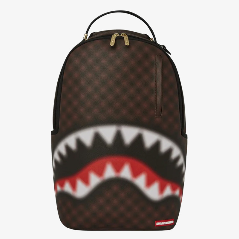 SPRAYGROUND Hátizsák SHARKS IN PARIS BLUR BACKPACK 