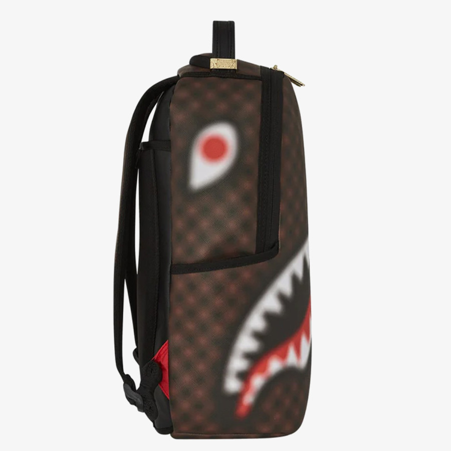 SPRAYGROUND Hátizsák SHARKS IN PARIS BLUR BACKPACK 