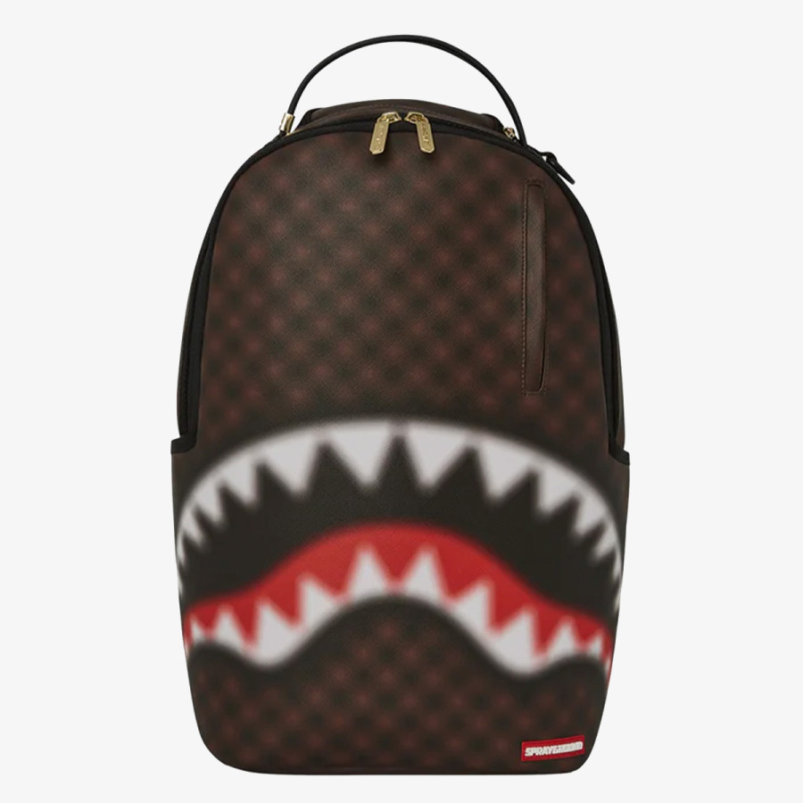 SPRAYGROUND Hátizsák SHARKS IN PARIS BLUR BACKPACK 