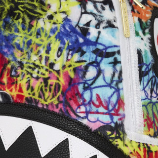 SPRAYGROUND Hátizsák FUR GRAFF BACKPACK 