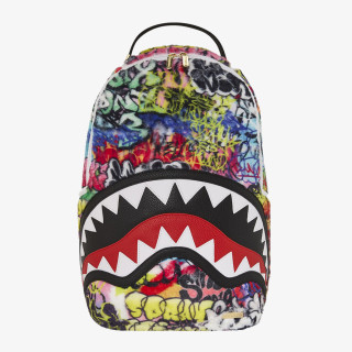 SPRAYGROUND Hátizsák FUR GRAFF BACKPACK 
