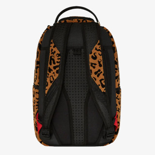 SPRAYGROUND Hátizsák CHENILLE CHEETAH BACKPACK 