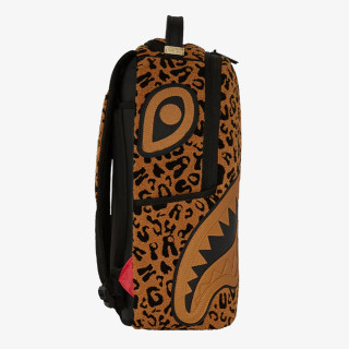 SPRAYGROUND Hátizsák CHENILLE CHEETAH BACKPACK 