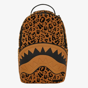 SPRAYGROUND Hátizsák CHENILLE CHEETAH BACKPACK 
