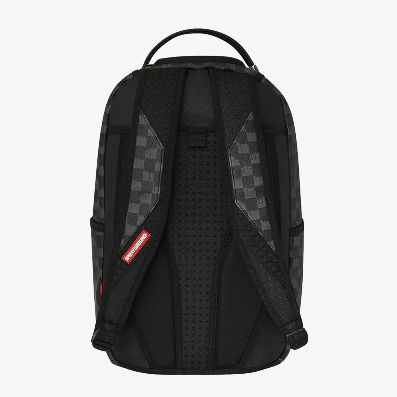 SPRAYGROUND Hátizsák HANGOVER DRIP CHECK BACKPACK 