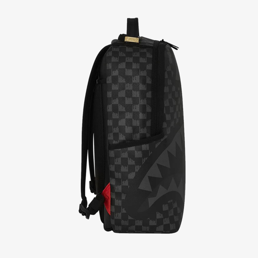 SPRAYGROUND Hátizsák HANGOVER DRIP CHECK BACKPACK 