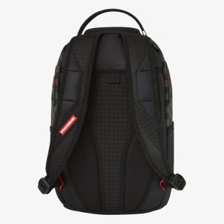 SPRAYGROUND Hátizsák BLACK PUFFER GREY CHECK BACKPACK 