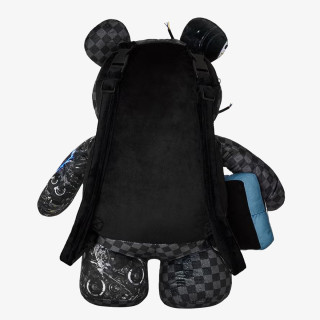 SPRAYGROUND Hátizsák CYBORG BEAR 