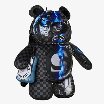 SPRAYGROUND Hátizsák CYBORG BEAR 
