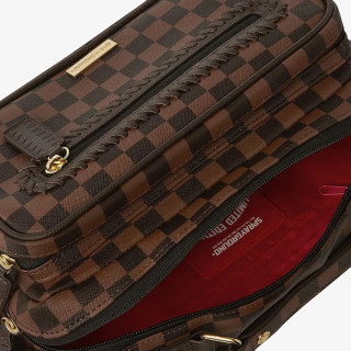 SPRAYGROUND Kis táska CORE EMBOSS CHECK CARGO CROSSBODY 