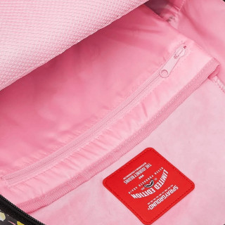 SPRAYGROUND Hátizsák PINK PANTHER PAINTING OVER GRAFFITI DLXR 
