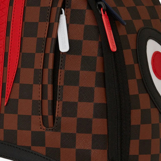 SPRAYGROUND Hátizsák MACHINE FRANCAISE BACKPACK 