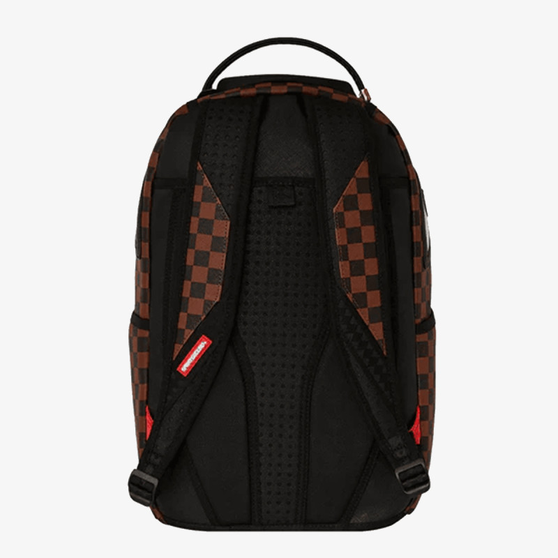 SPRAYGROUND Hátizsák MACHINE FRANCAISE BACKPACK 