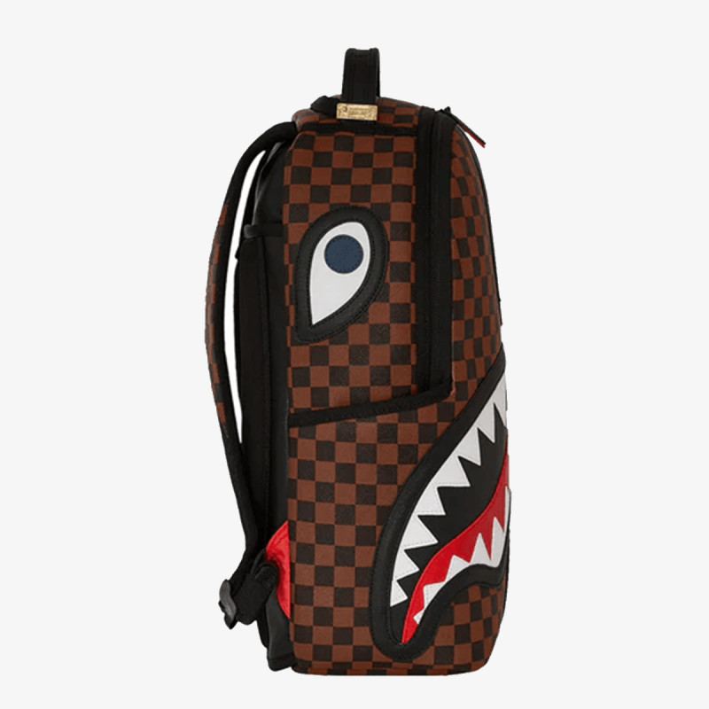 SPRAYGROUND Hátizsák MACHINE FRANCAISE BACKPACK 